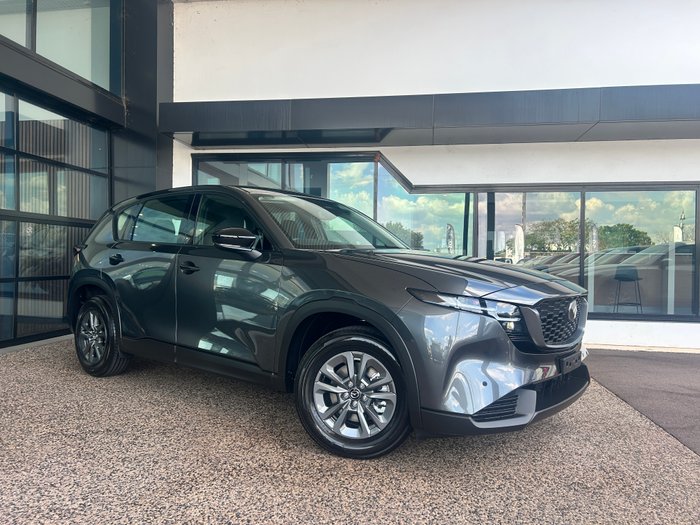 2026 Mazda CX-5