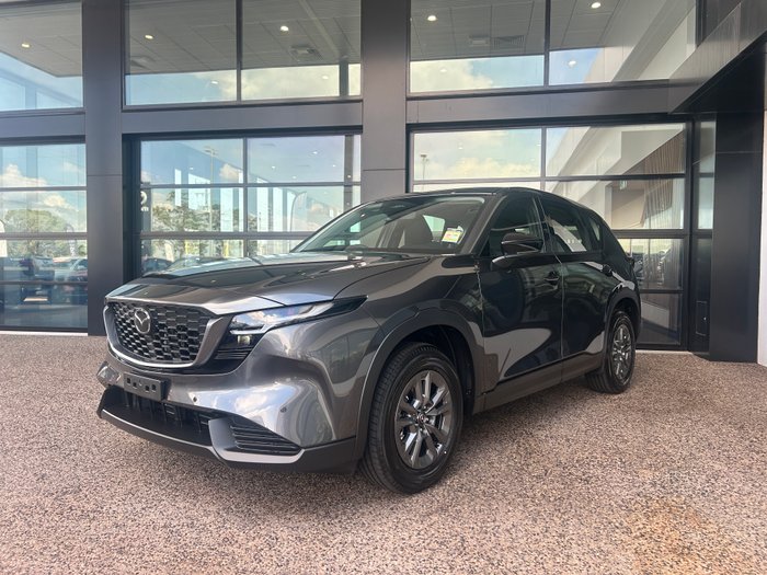 2026 Mazda CX-5