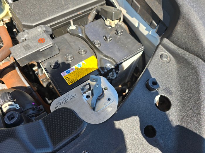 2021 Toyota Prado GXL White