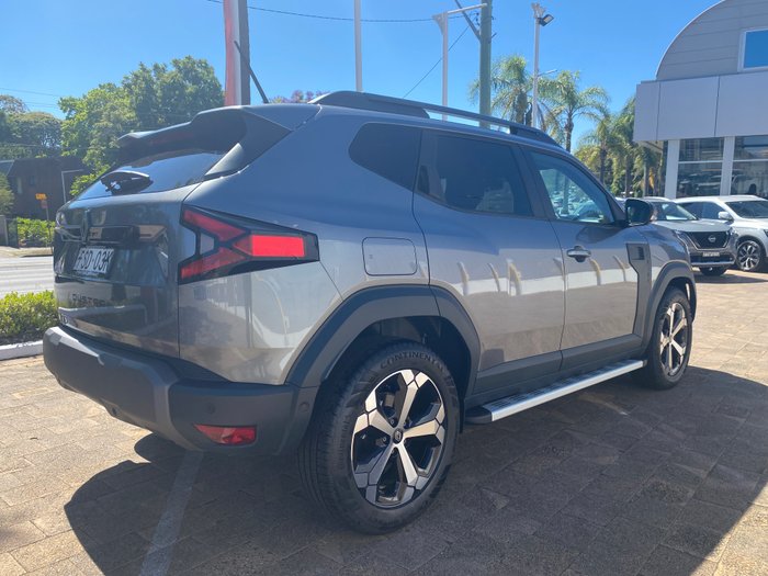 2025 Renault Duster Techno 4x2