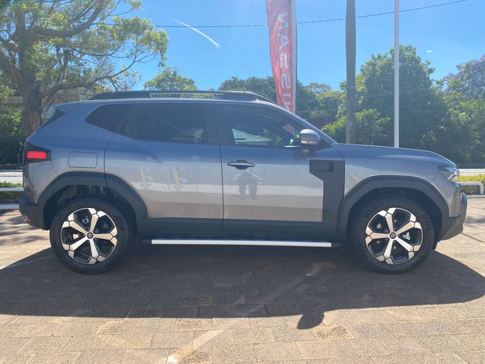 2025 Renault Duster Techno 4x2