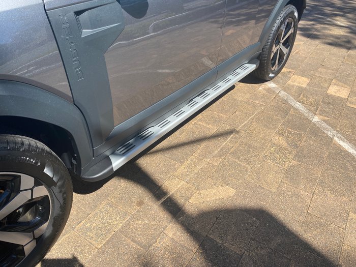 2025 Renault Duster Techno 4x2