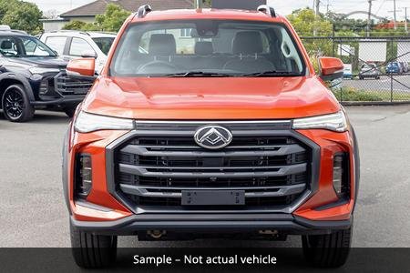 2024 LDV T60