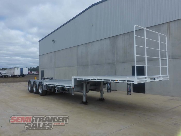 2023 Vawdrey 12 Pallet Dropdeck A Trailer