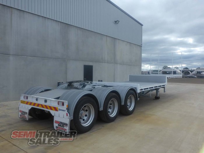 2023 Vawdrey 12 Pallet Dropdeck A Trailer