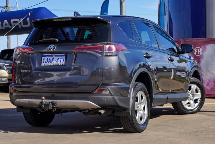 2018 Toyota RAV4 GX