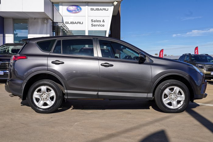 2018 Toyota RAV4 GX