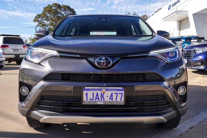 2018 Toyota RAV4 GX