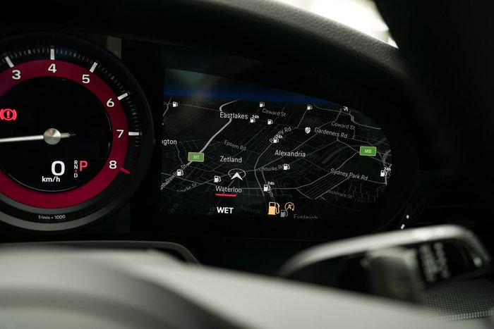 2021 Porsche 911 Carrera