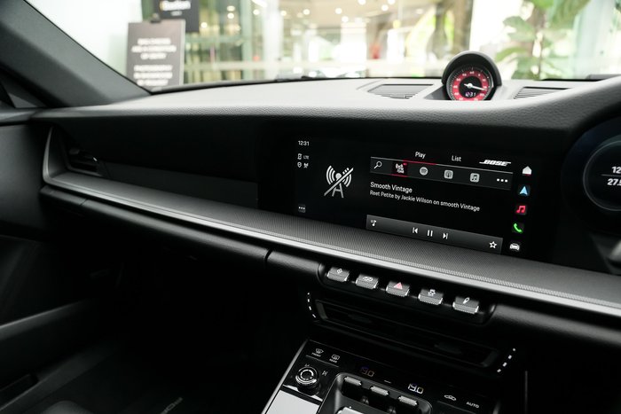 2021 Porsche 911 Carrera