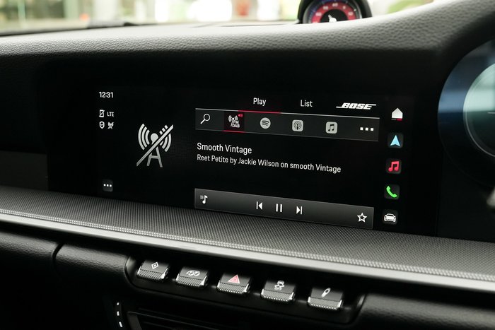 2021 Porsche 911 Carrera