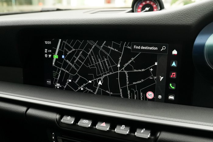 2021 Porsche 911 Carrera