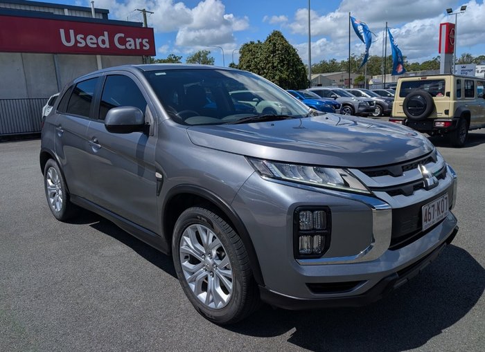 2021 MITSUBISHI ASX ES