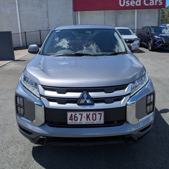 2021 MITSUBISHI ASX ES