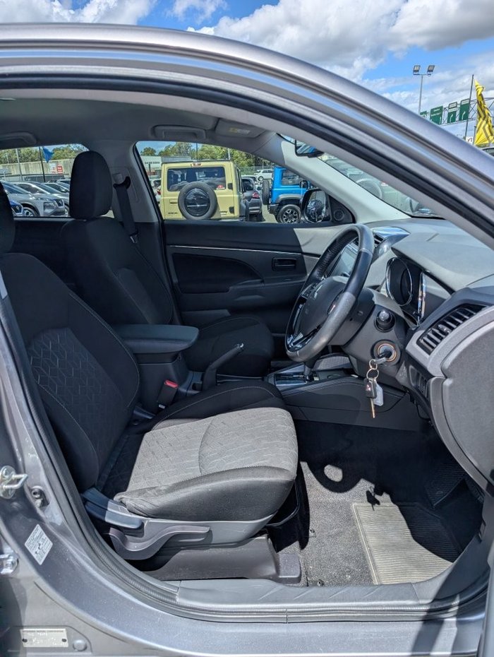 2021 MITSUBISHI ASX ES