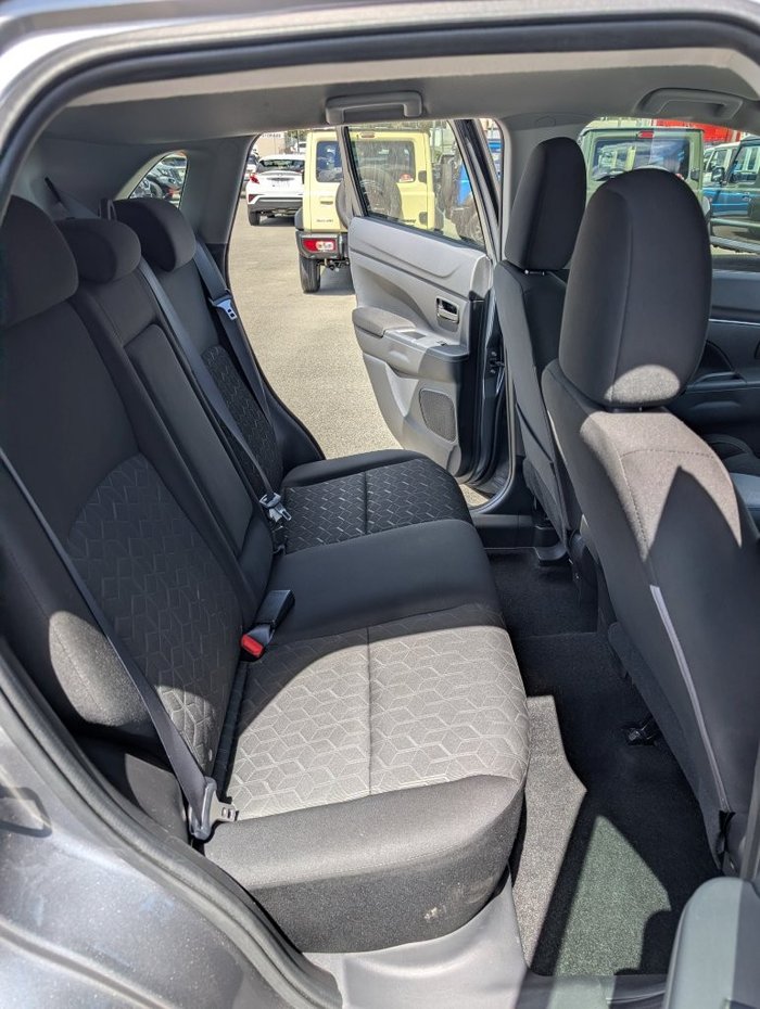 2021 MITSUBISHI ASX ES