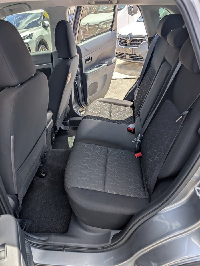 2021 MITSUBISHI ASX ES