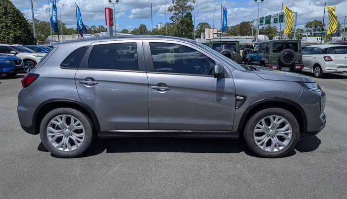 2021 MITSUBISHI ASX ES