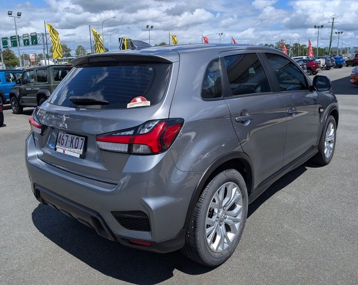 2021 MITSUBISHI ASX ES