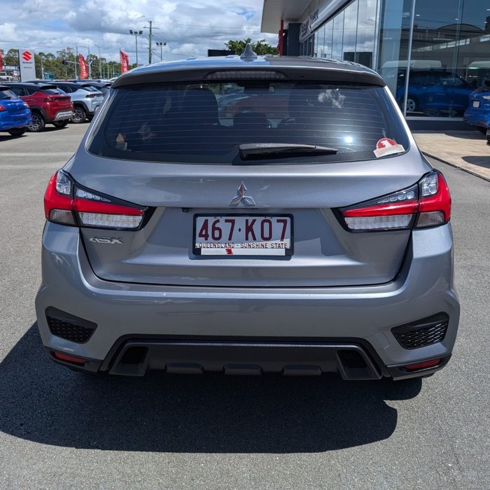 2021 MITSUBISHI ASX ES