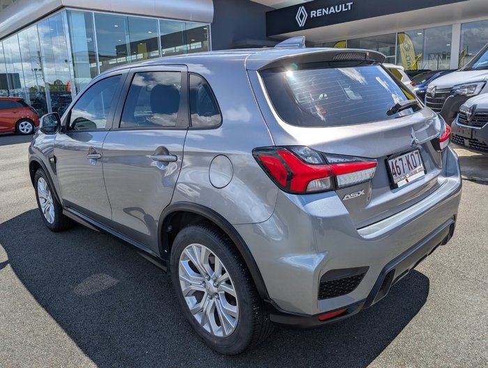 2021 MITSUBISHI ASX ES