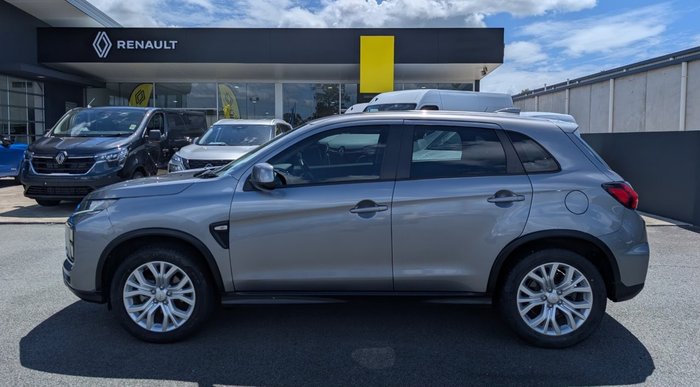 2021 MITSUBISHI ASX ES