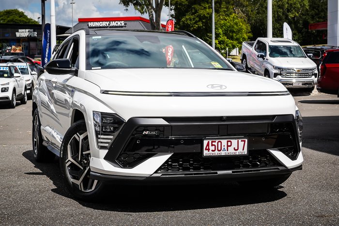2026 Hyundai KONA