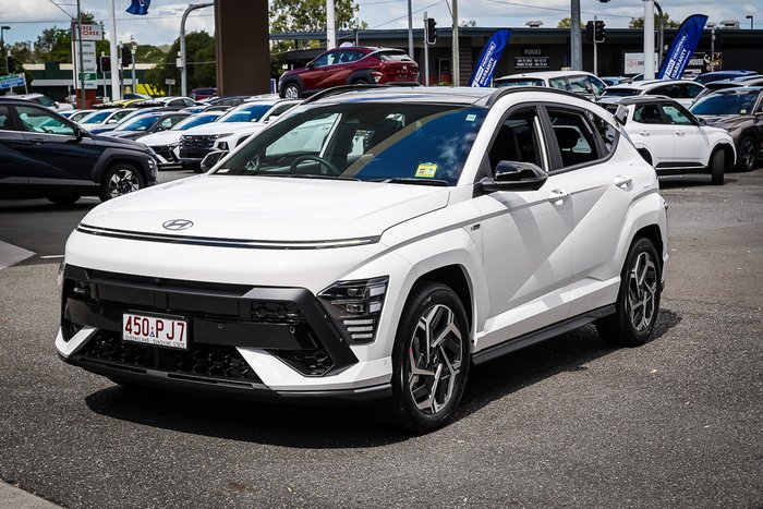 2026 Hyundai KONA