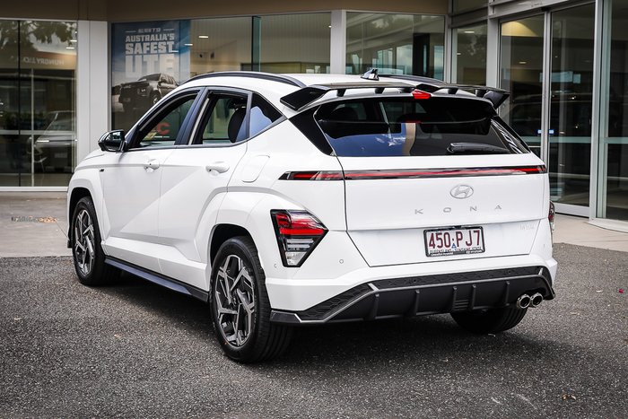 2026 Hyundai KONA