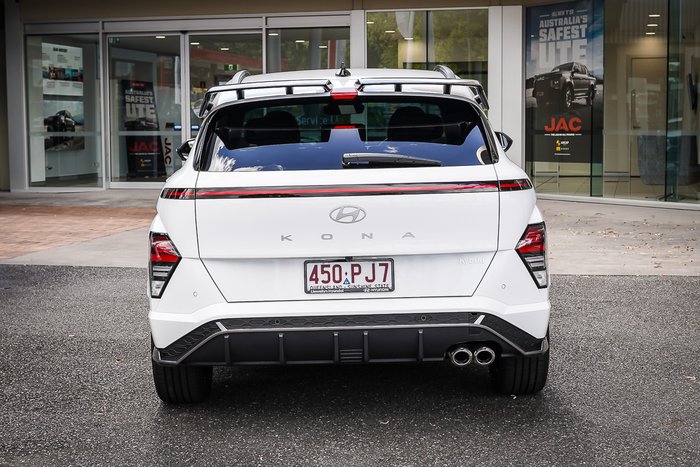 2026 Hyundai KONA