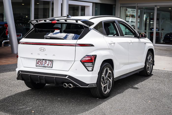 2026 Hyundai KONA
