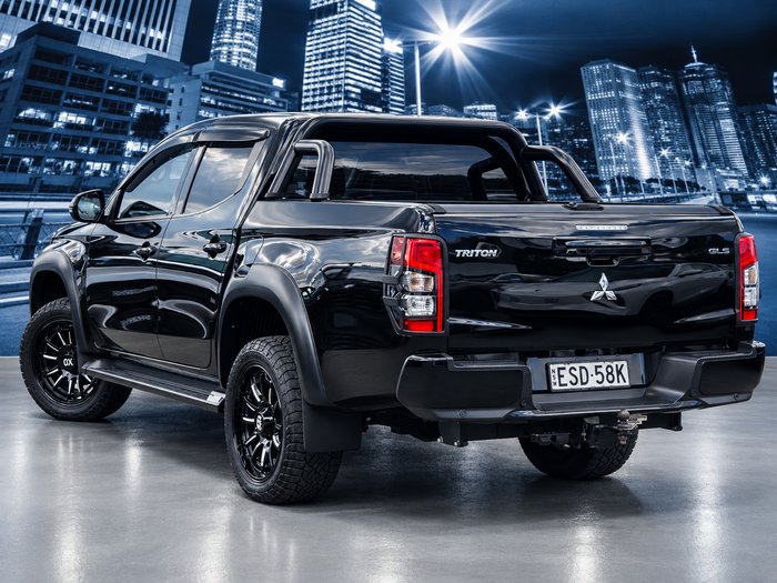 2021 Mitsubishi Triton GSR
