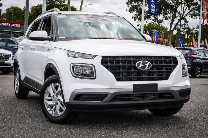 2025 Hyundai Venue