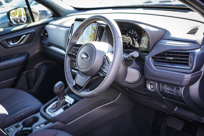 2025 Subaru FORESTER