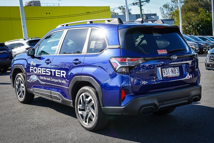 2025 Subaru FORESTER