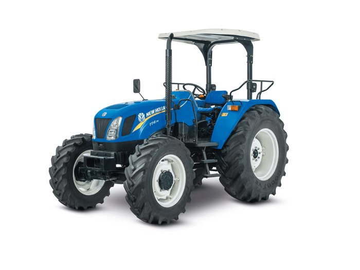 NEW HOLLAND TT4.90 ROPS
