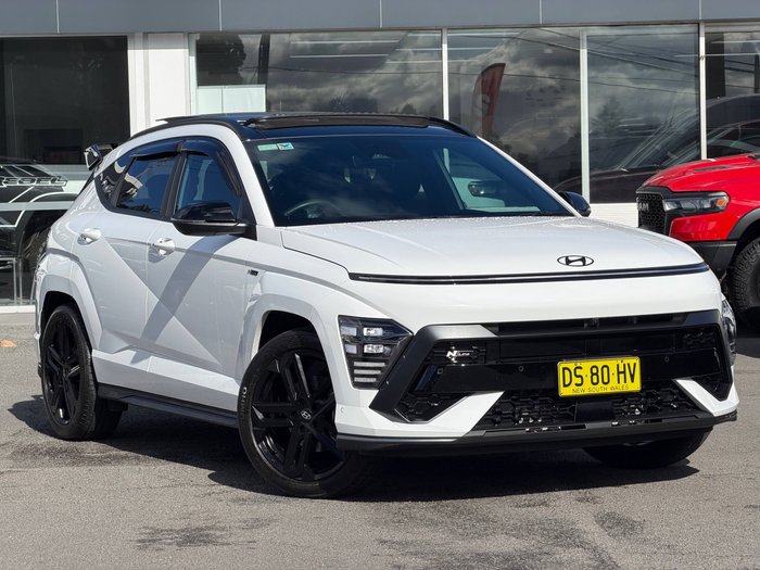 2024 Hyundai Kona