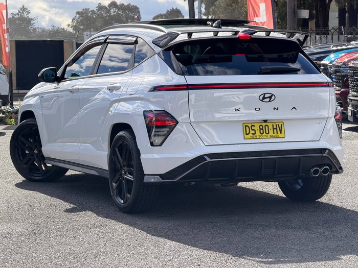 2024 Hyundai Kona Premium N Line
