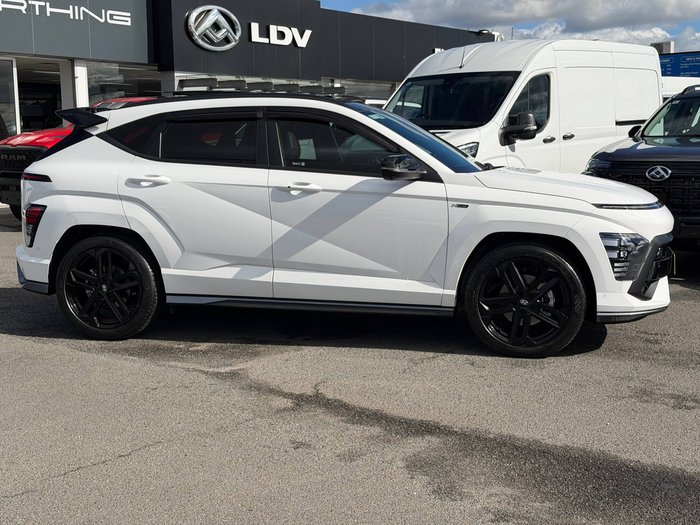 2024 Hyundai Kona Premium N Line