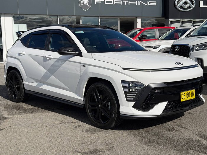 2024 Hyundai Kona Premium N Line