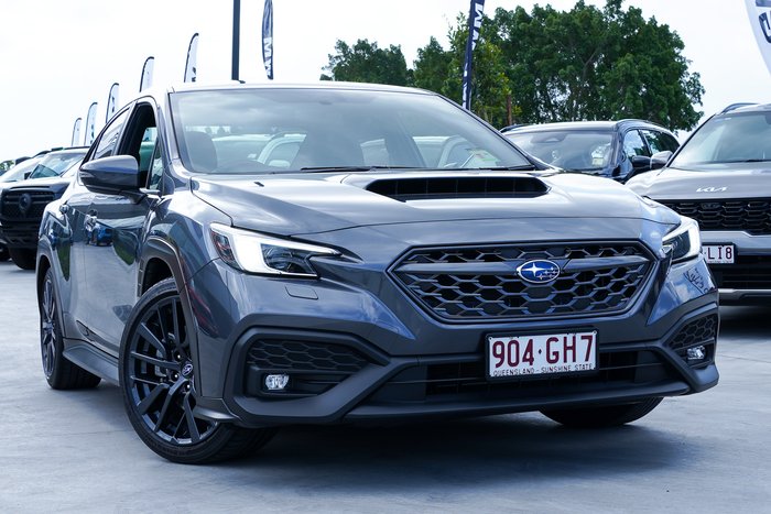 2022 Subaru WRX