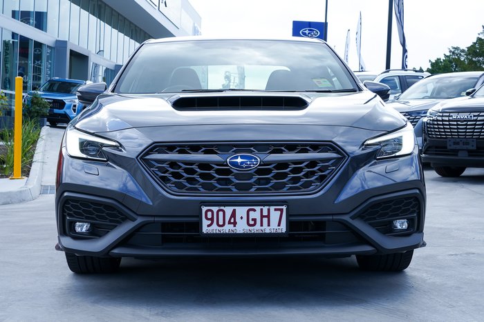 2022 Subaru WRX