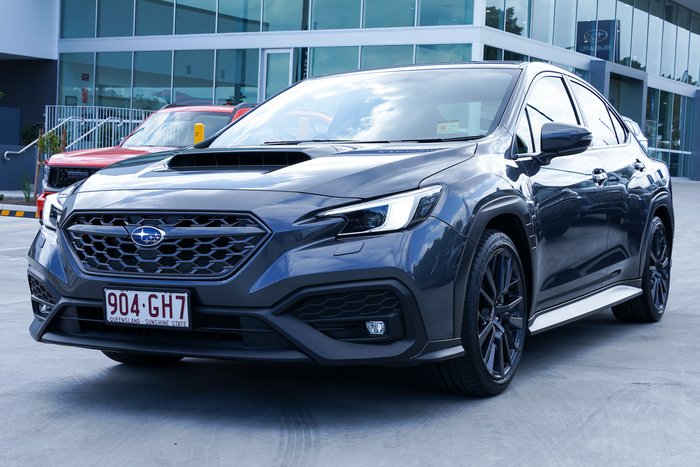 2022 Subaru WRX