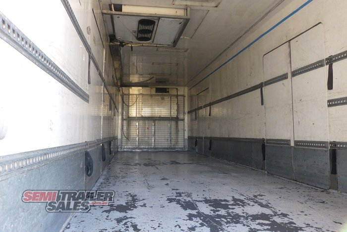 2003 FTE Bogie Refrigerated Pantech