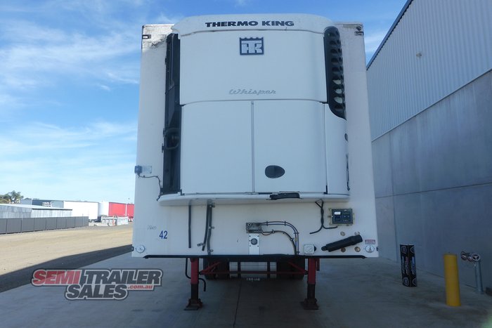 2003 FTE Bogie Refrigerated Pantech