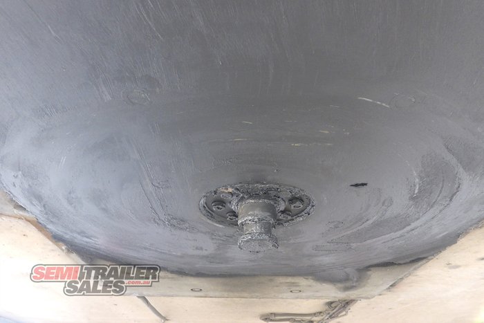 2003 FTE Bogie Refrigerated Pantech