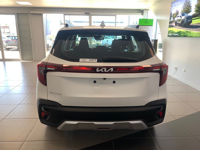 2026 Kia SELTOS MY26 Kia Seltos PE Sport Auto Wagon (THW52G61VDD416)