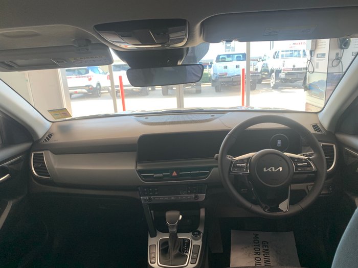 2026 Kia SELTOS MY26 Kia Seltos PE Sport Auto Wagon (THW52G61VDD416)