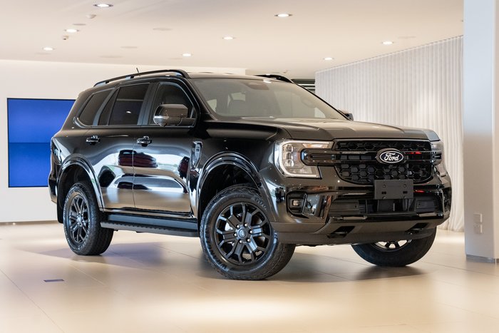 2026 Ford Everest