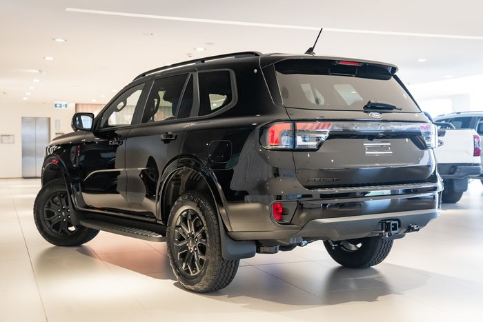 2026 Ford Everest Sport